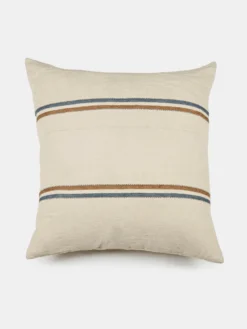 Auburn Stripe Cushion Cover - 63 x 63 cm