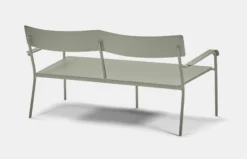 August Outdoor Sofa