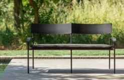 August Outdoor Sofa