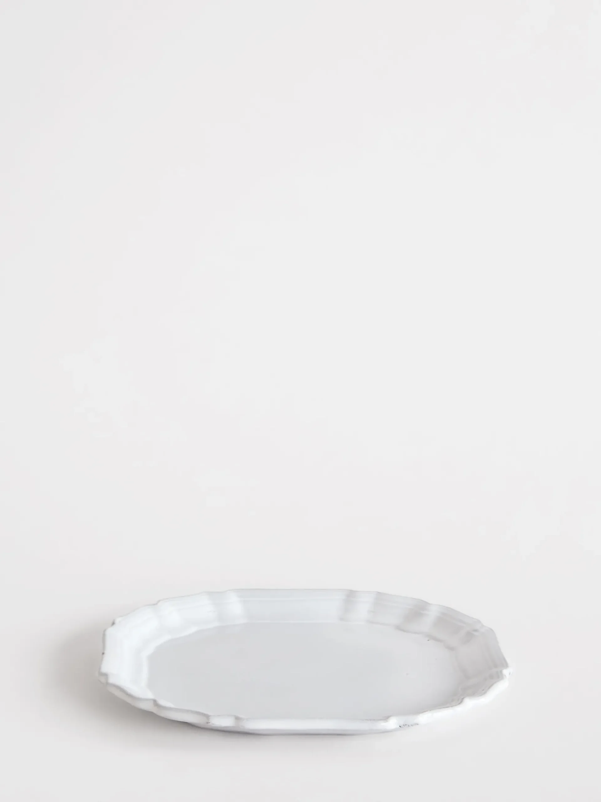 August Plate