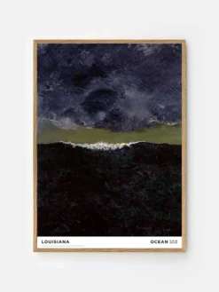 August Strindberg - Bølgen V