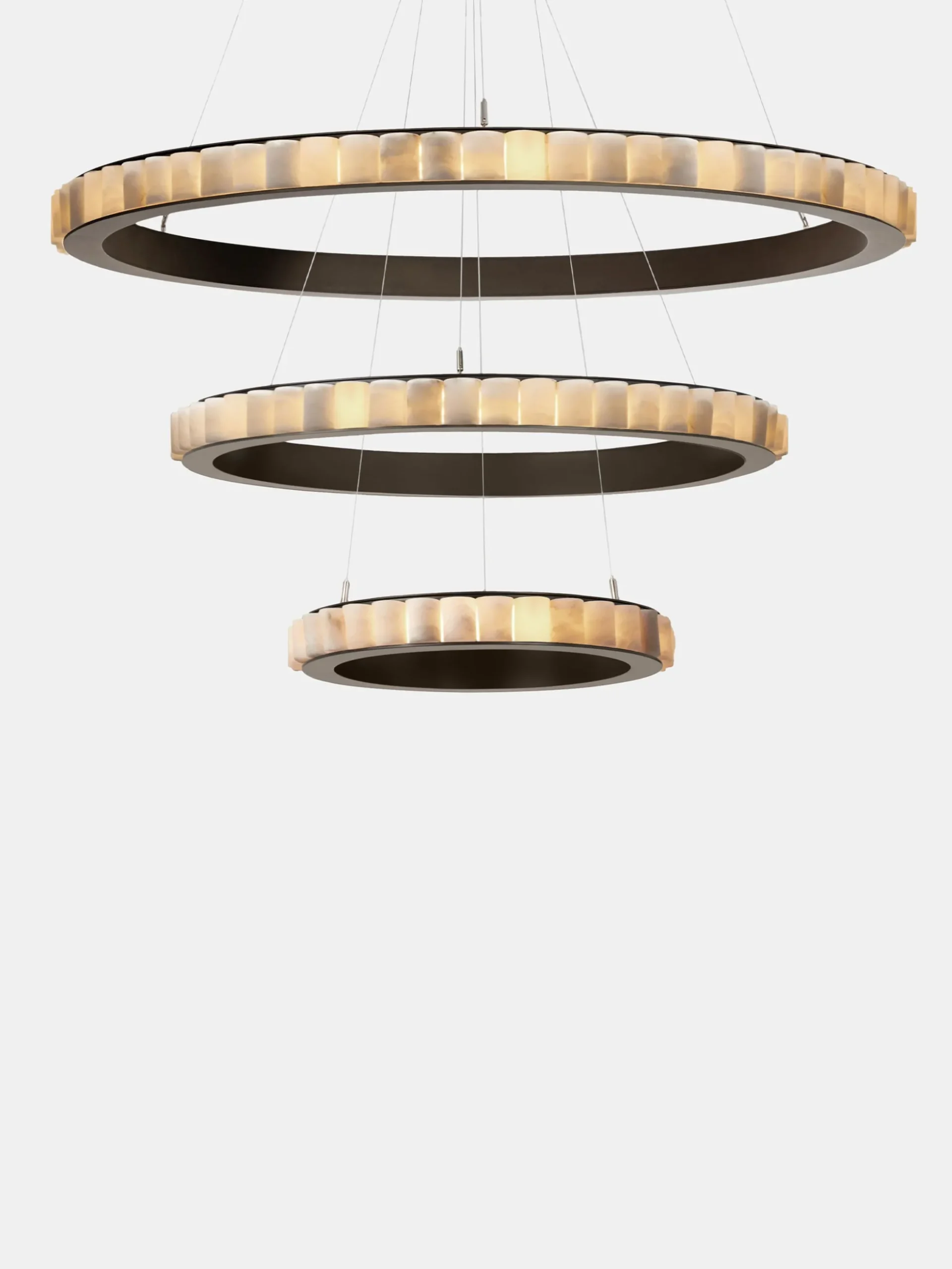 Avalon Chandelier Halo