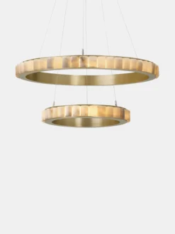 Avalon Chandelier Halo