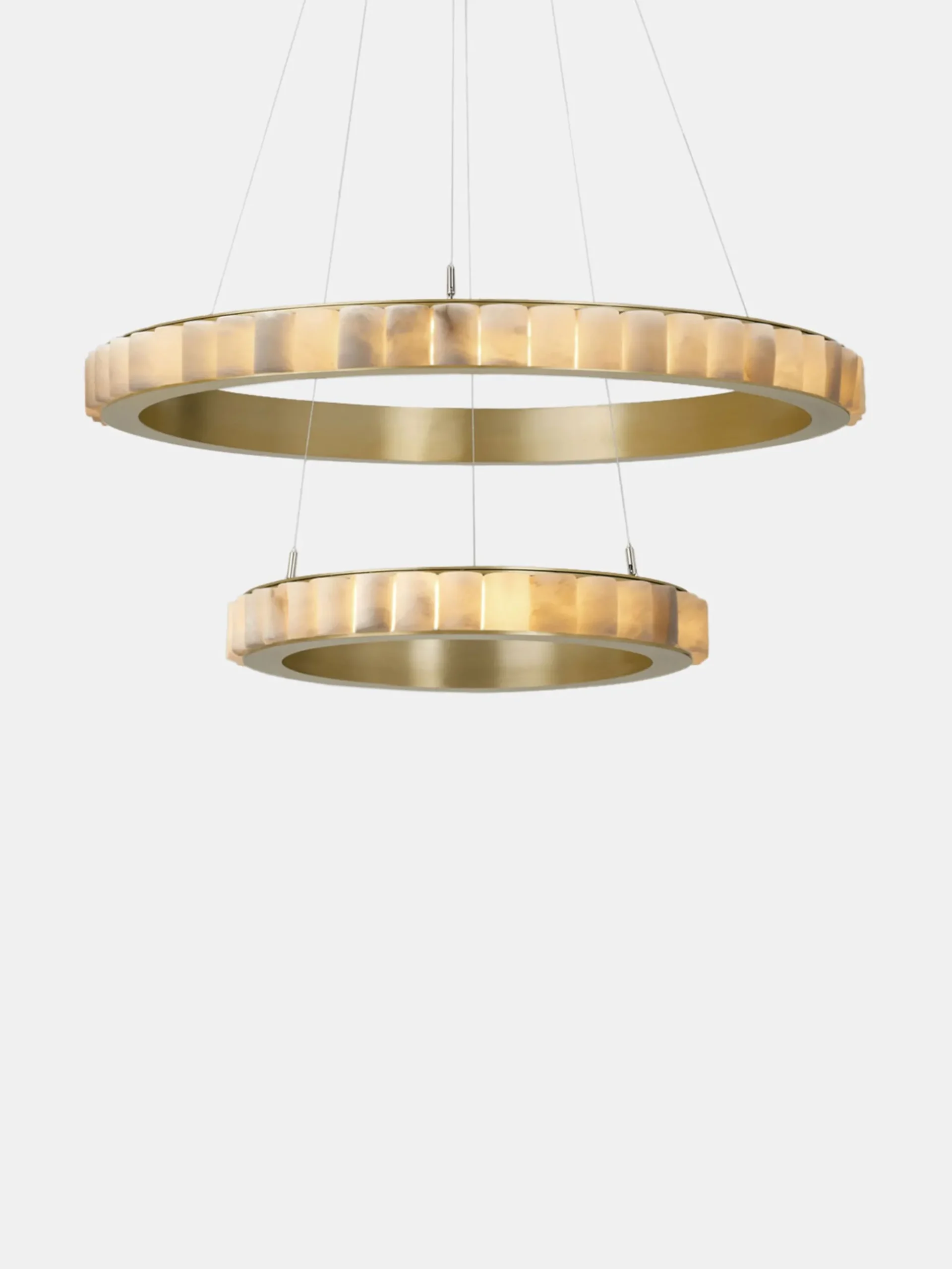 Avalon Chandelier Halo