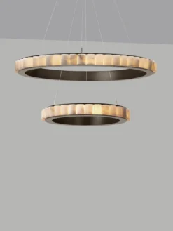 Avalon Chandelier Halo