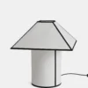 Ava Pyramid Table Lamp