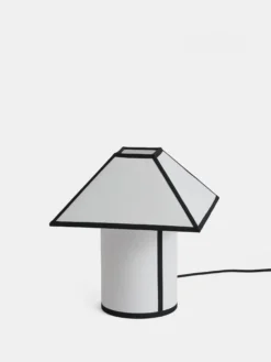 Ava Pyramid Table Lamp