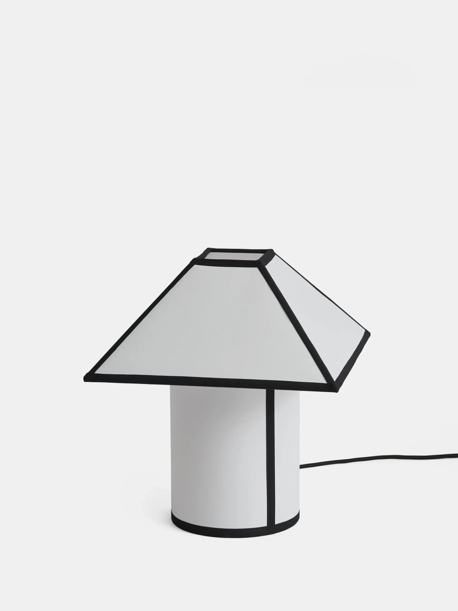 Ava Pyramid Table Lamp
