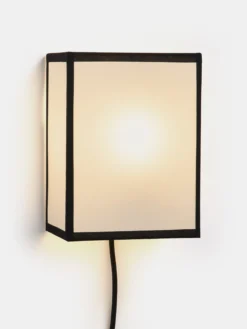 Ava Square Wall Lamp