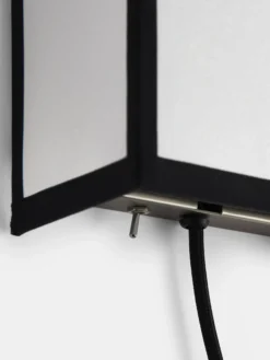 Ava Square Wall Lamp