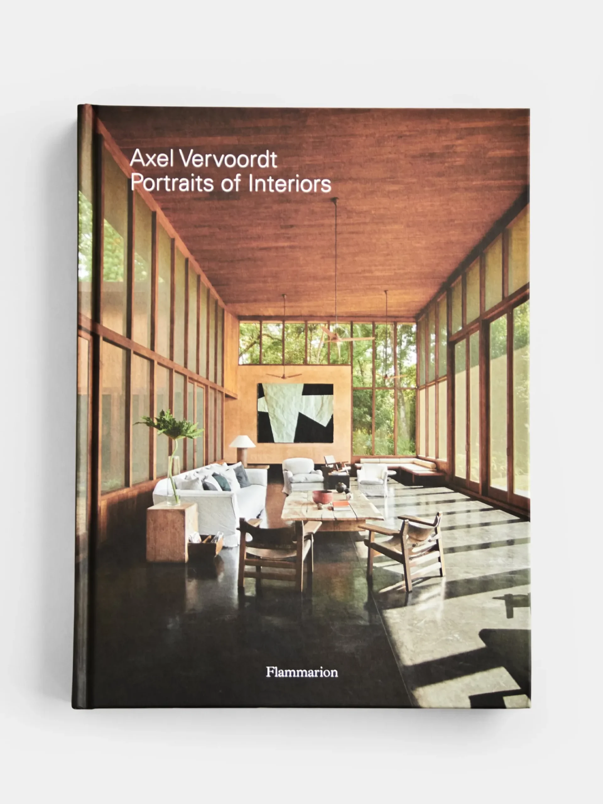 Axel Vervoordt – Portraits of Interiors