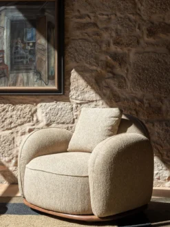 Azores Lounge Armchair