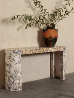 Azure Console Table