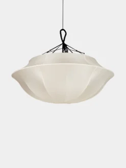 Bali Umbrella Silk Lamp