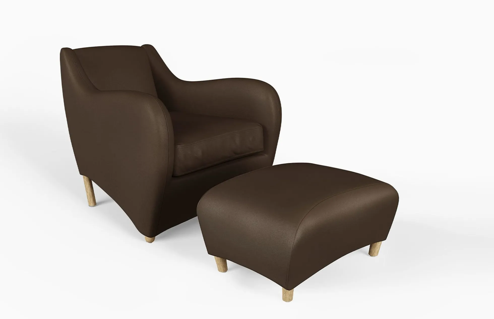 Balzac Ottoman