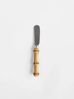 Bamboo Butter Spreader - Light