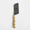 Bamboo Cheese Cleaver - Light