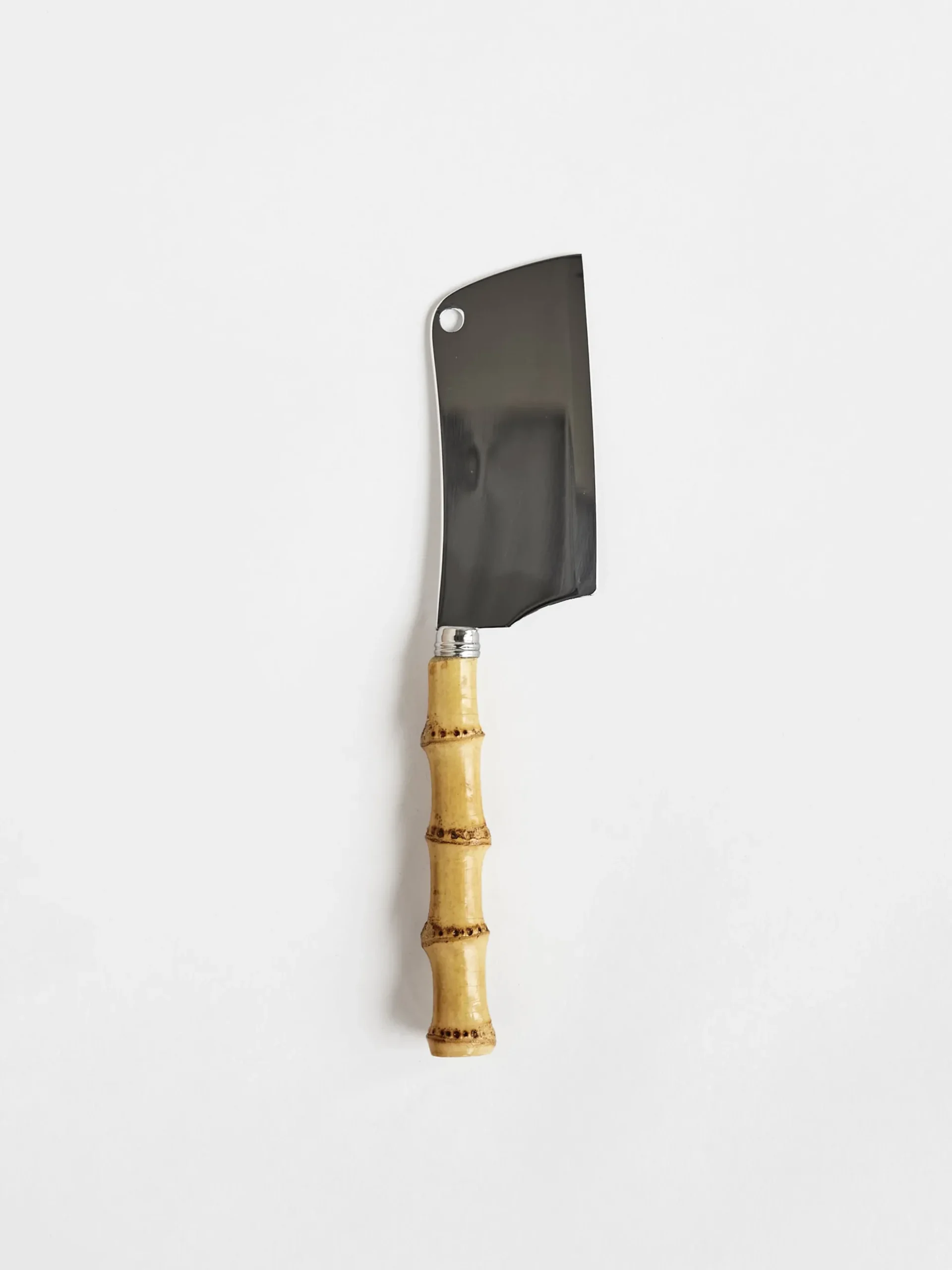 Bamboo Cheese Cleaver - Light