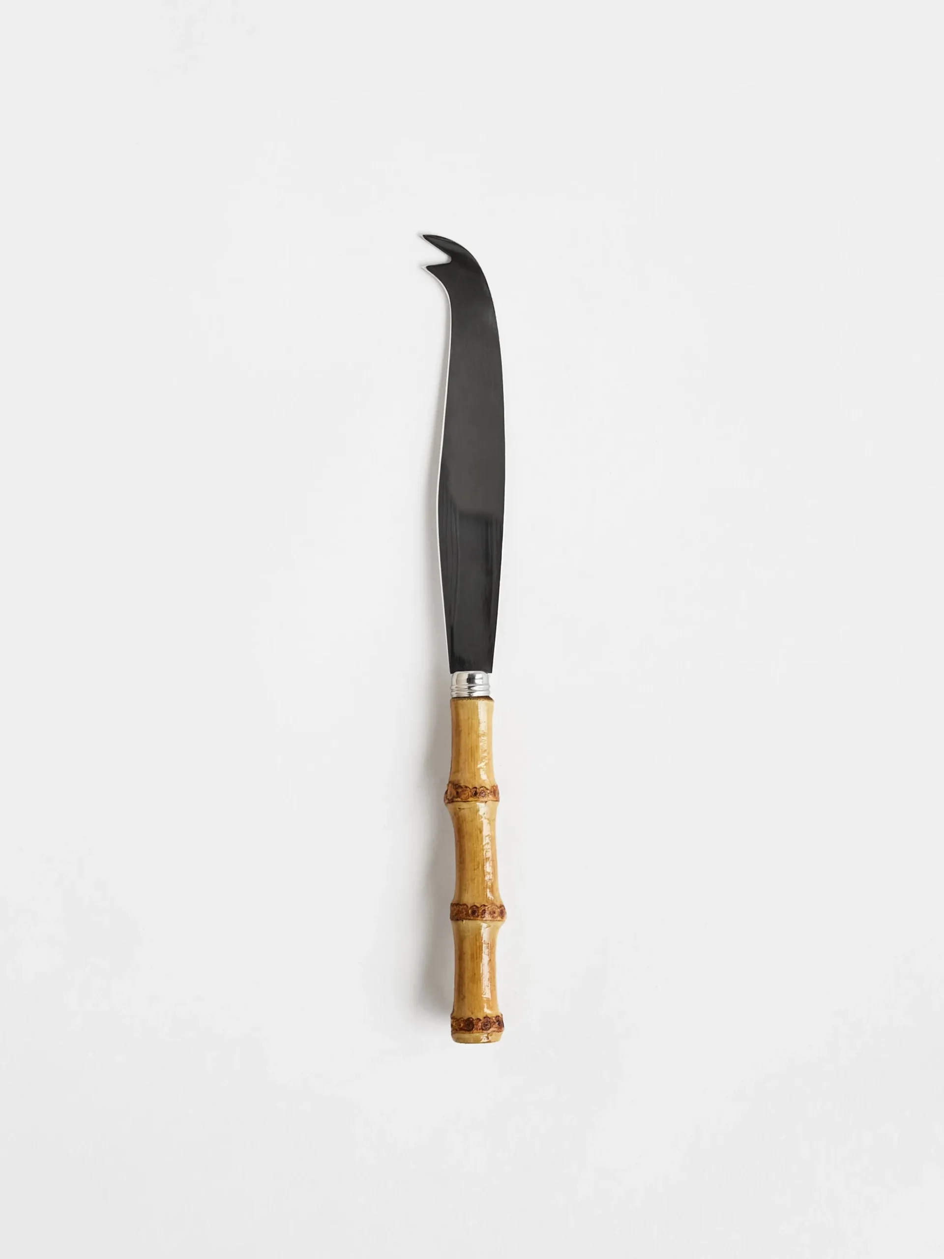 Bamboo Cheese Knife Large - Light