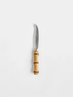 Bamboo Cheese Knife Small - Light