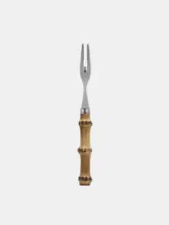 Bamboo Cocktail Fork - Light
