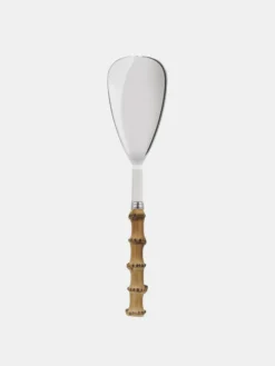 Bamboo Rice Spoon - Light