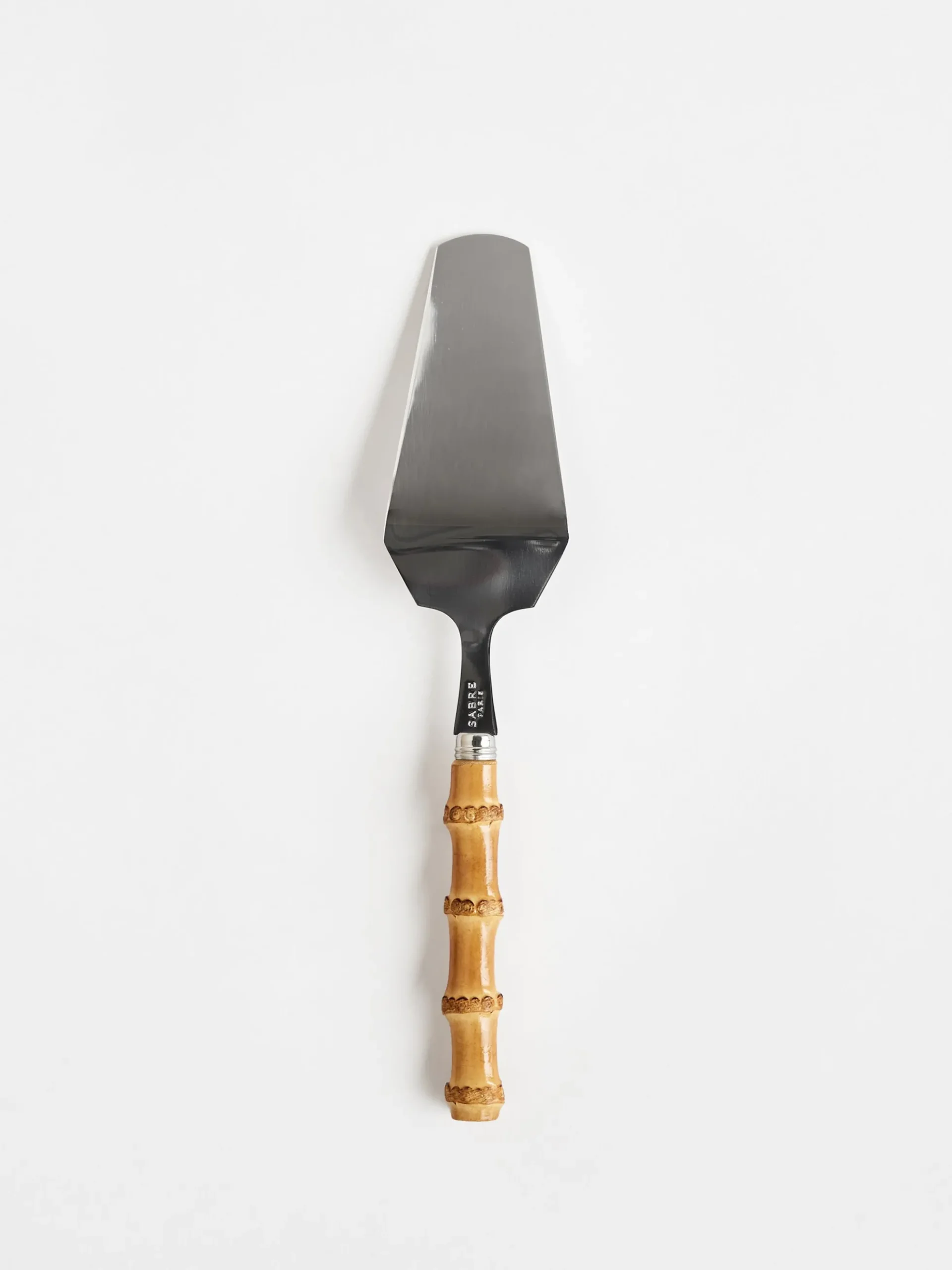 Bamboo Tart Slicer - Light