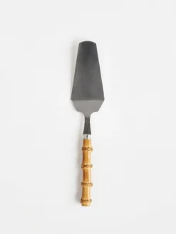 Bamboo Tart Slicer - Light