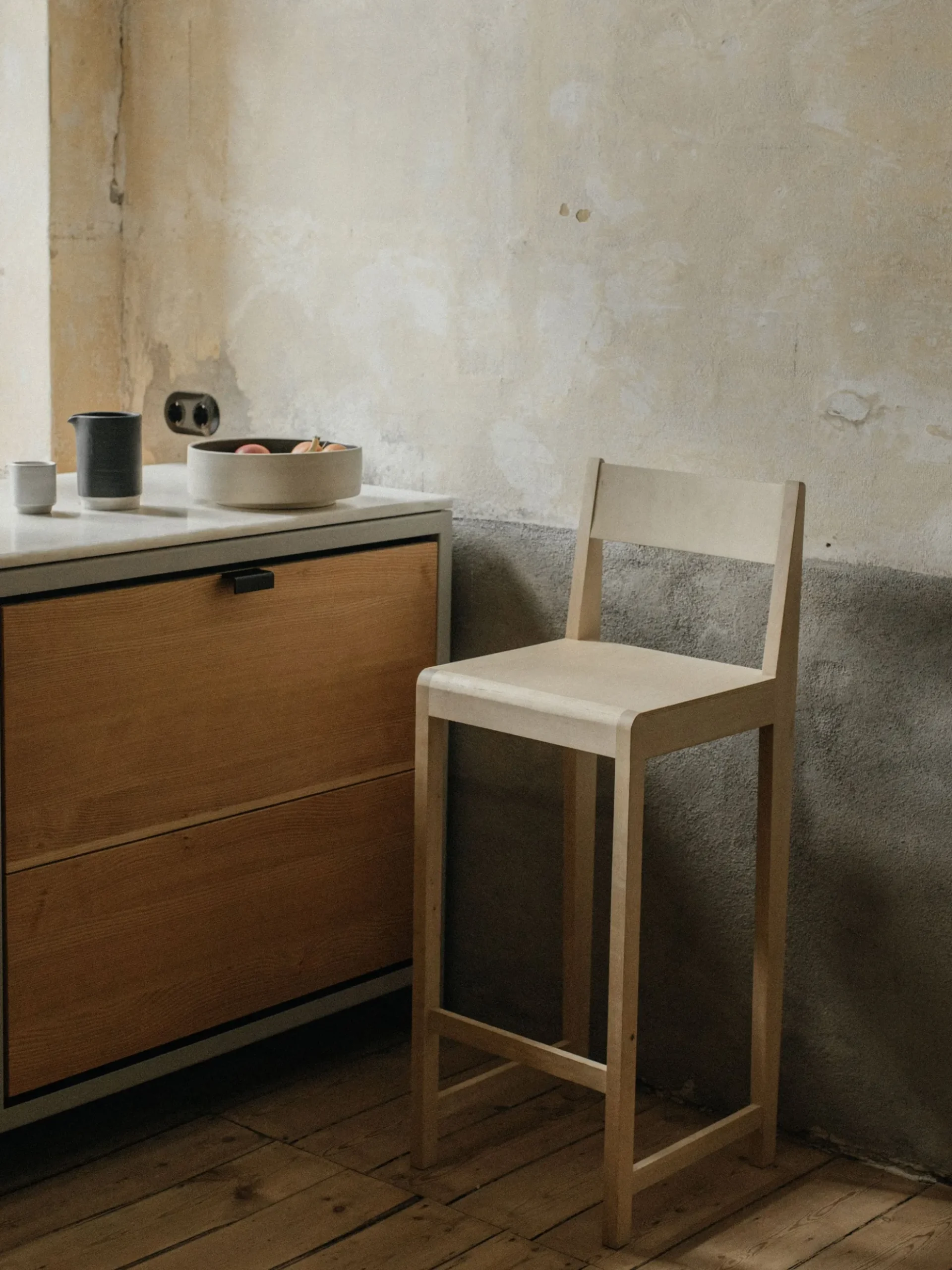 Bar Chair 01