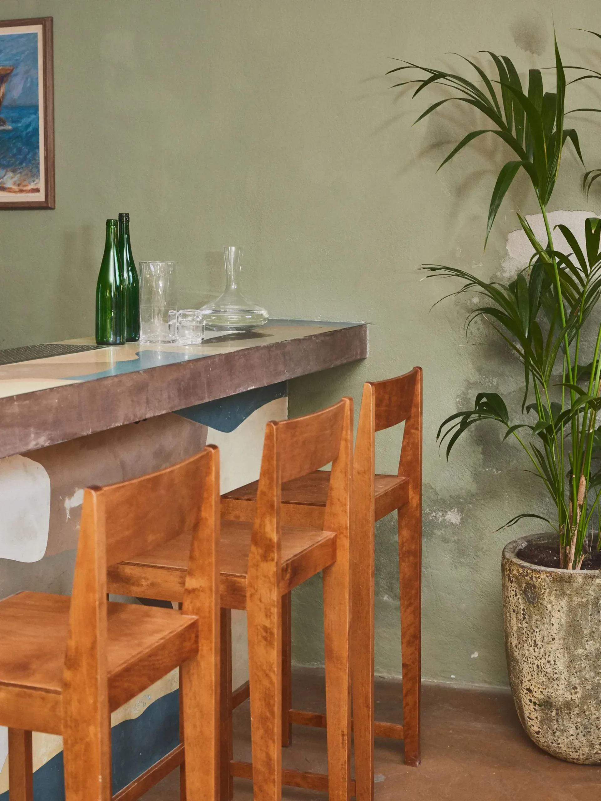 Bar Chair 01