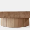 Barrel Coffee Table