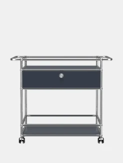 57 Bar Trolly