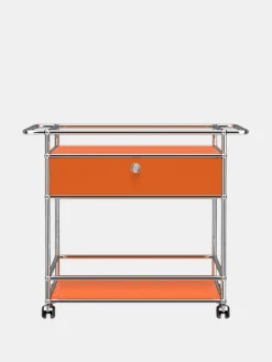 57 Bar Trolly