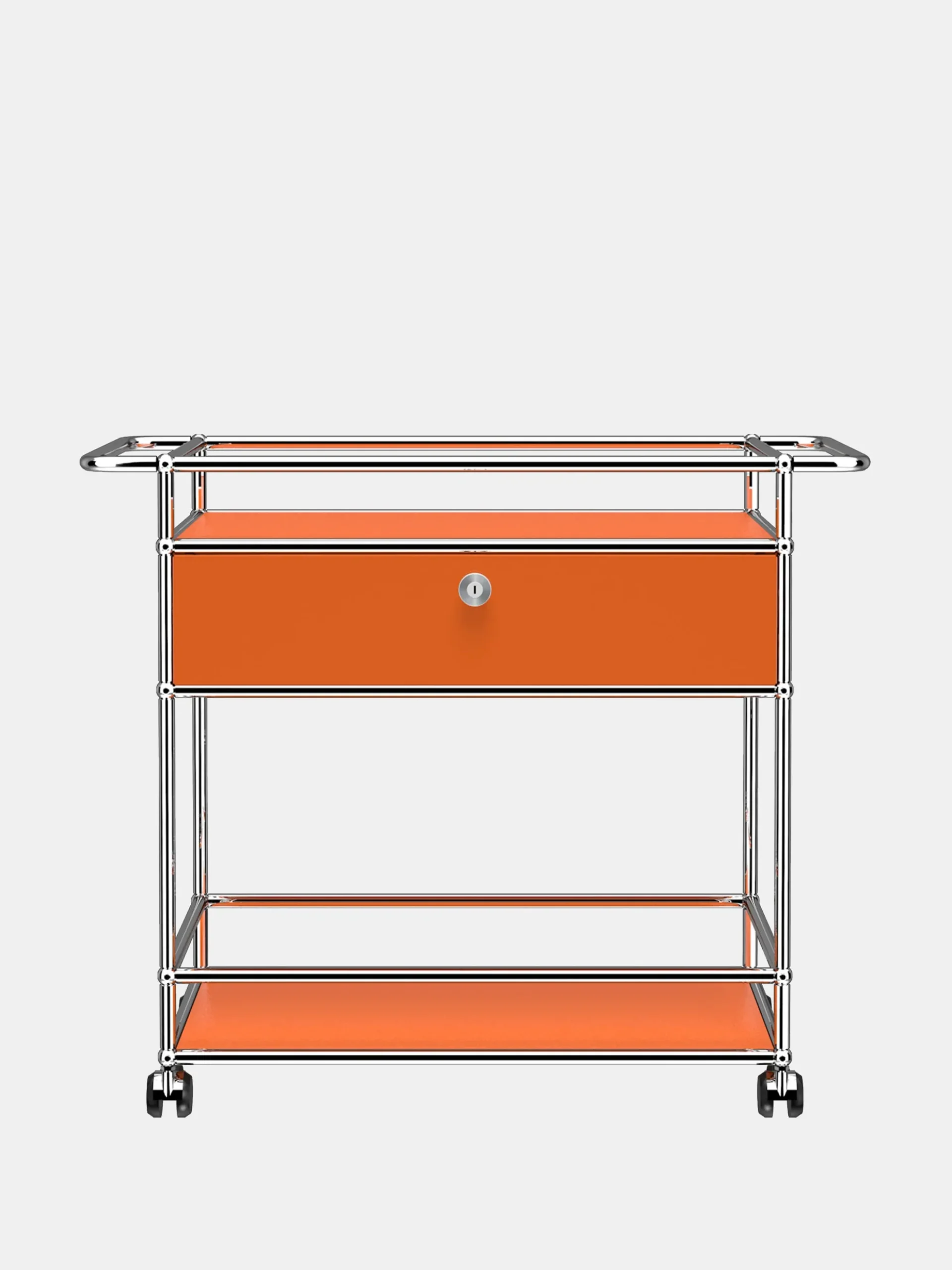 57 Bar Trolly