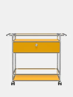 57 Bar Trolly