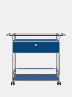 57 Bar Trolly