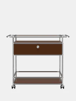 57 Bar Trolly