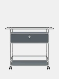 57 Bar Trolly
