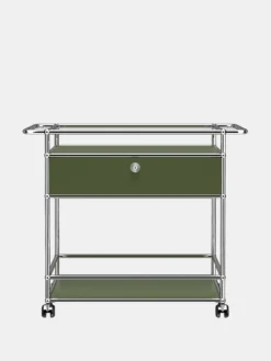 57 Bar Trolly