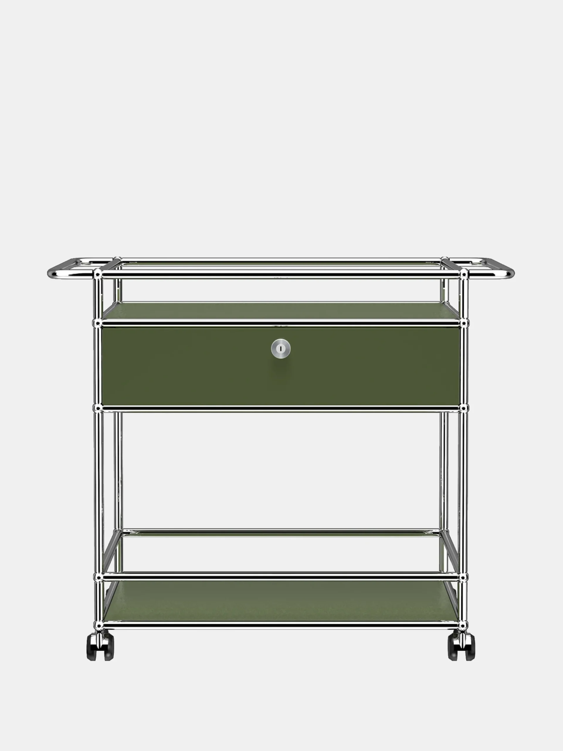 57 Bar Trolly