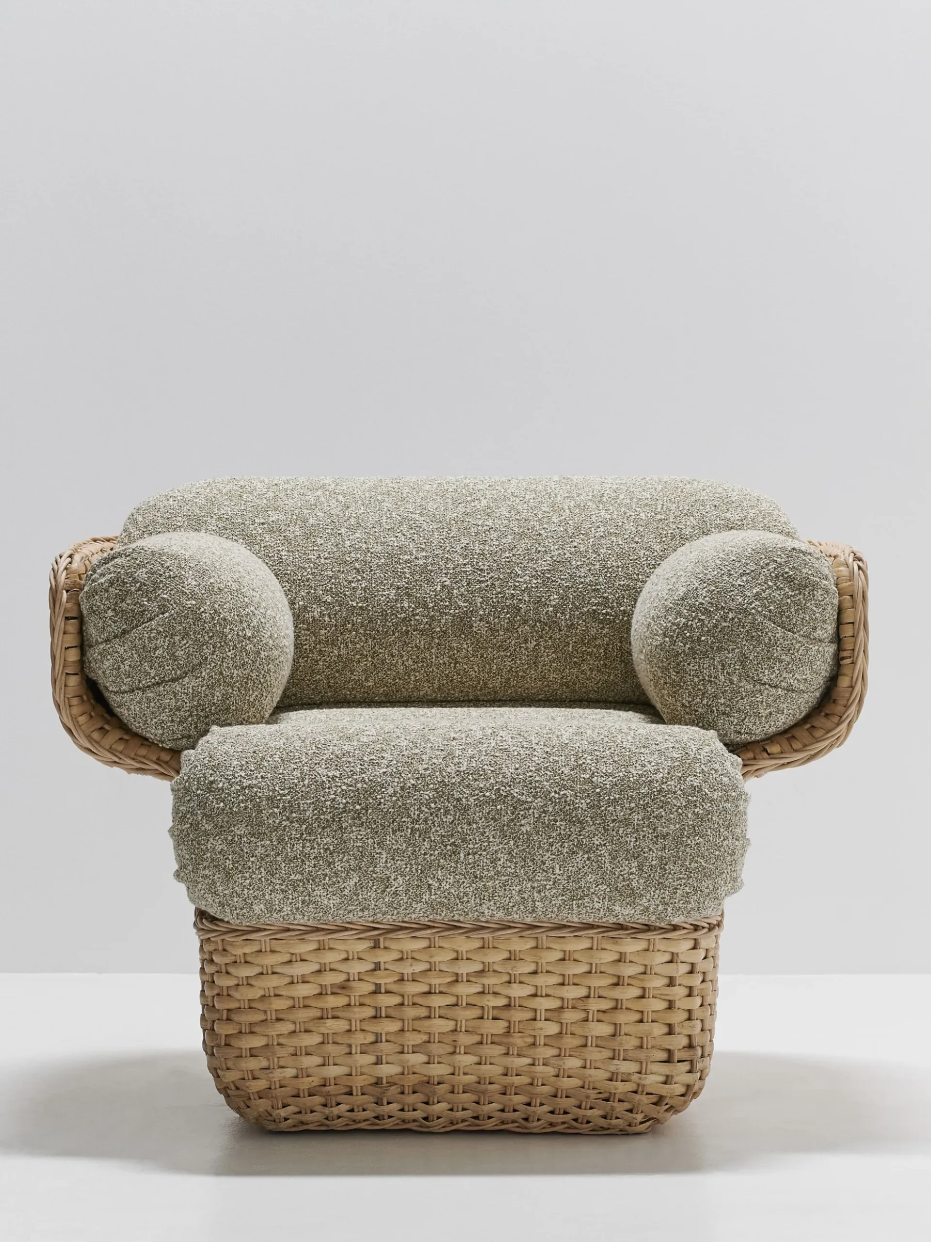 Basket Lounge Chair