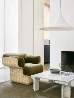 Basket Lounge Chair
