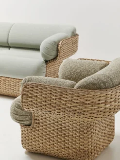 Basket Lounge Chair