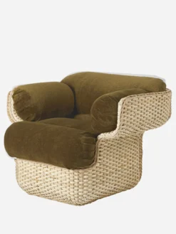 Basket Lounge Chair