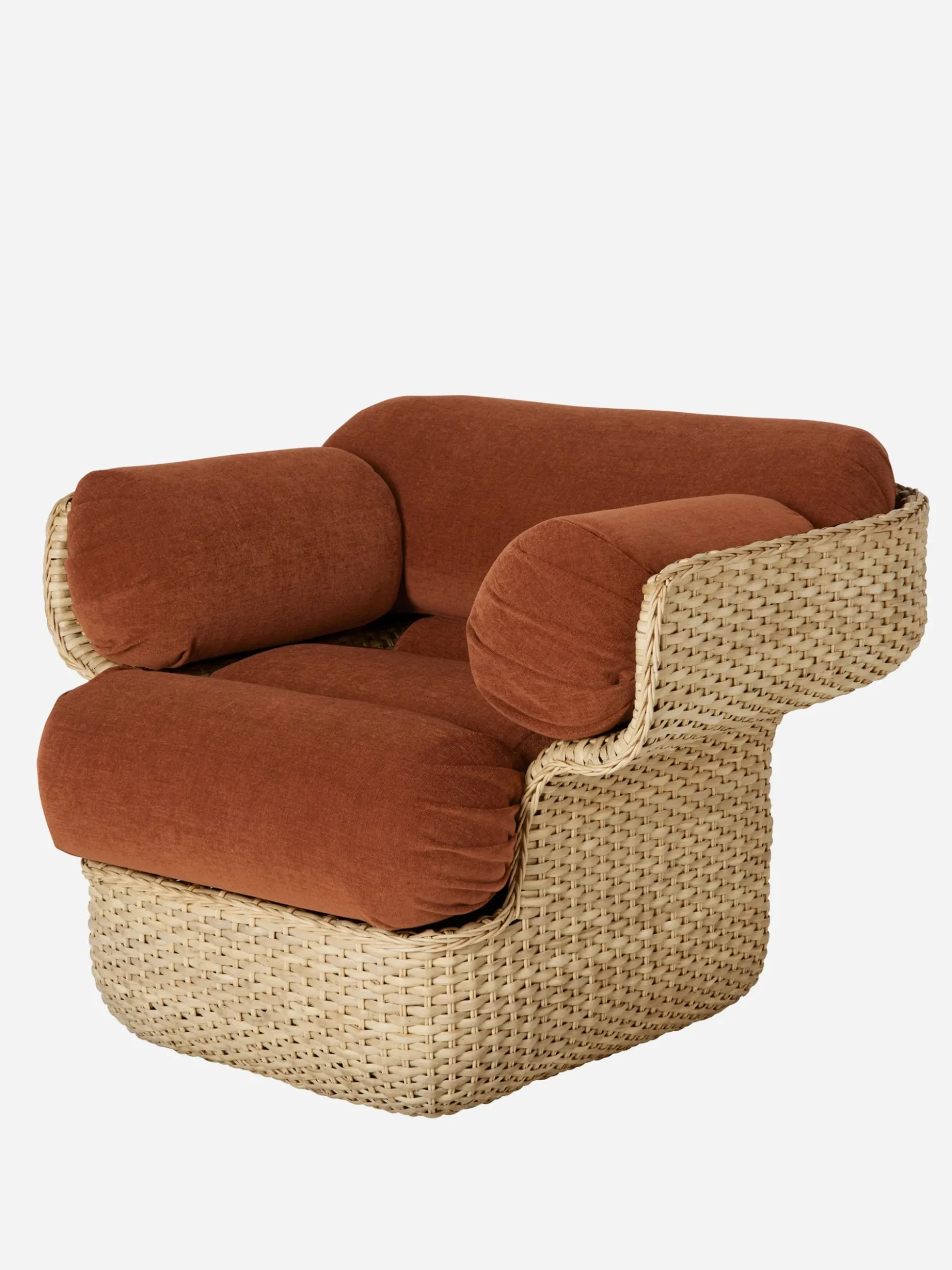 Basket Lounge Chair