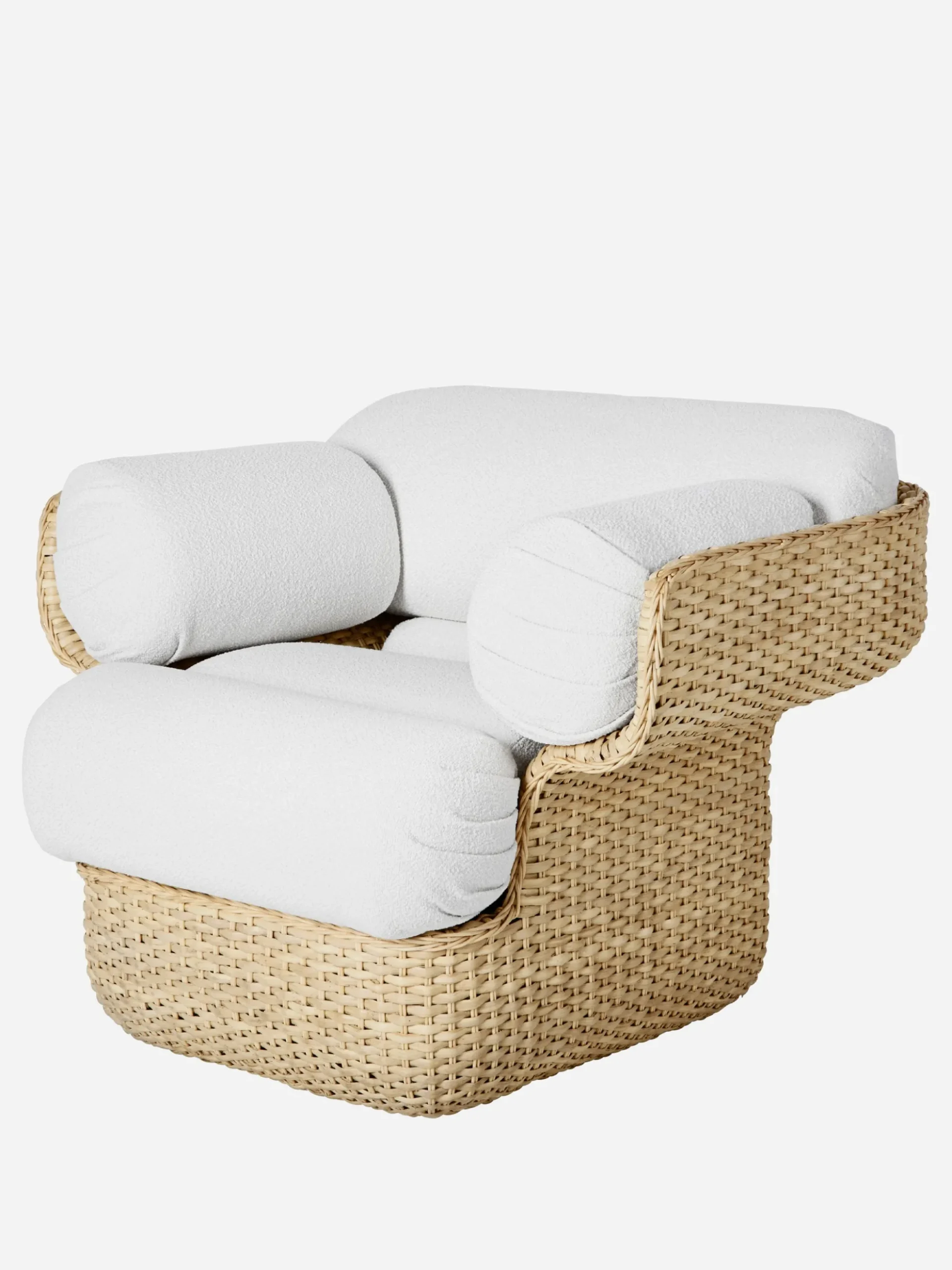 Basket Lounge Chair