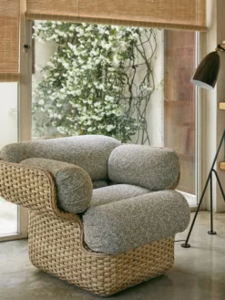 Basket Lounge Chair