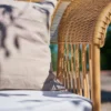 Belladonna Exterior Sofa - Natural