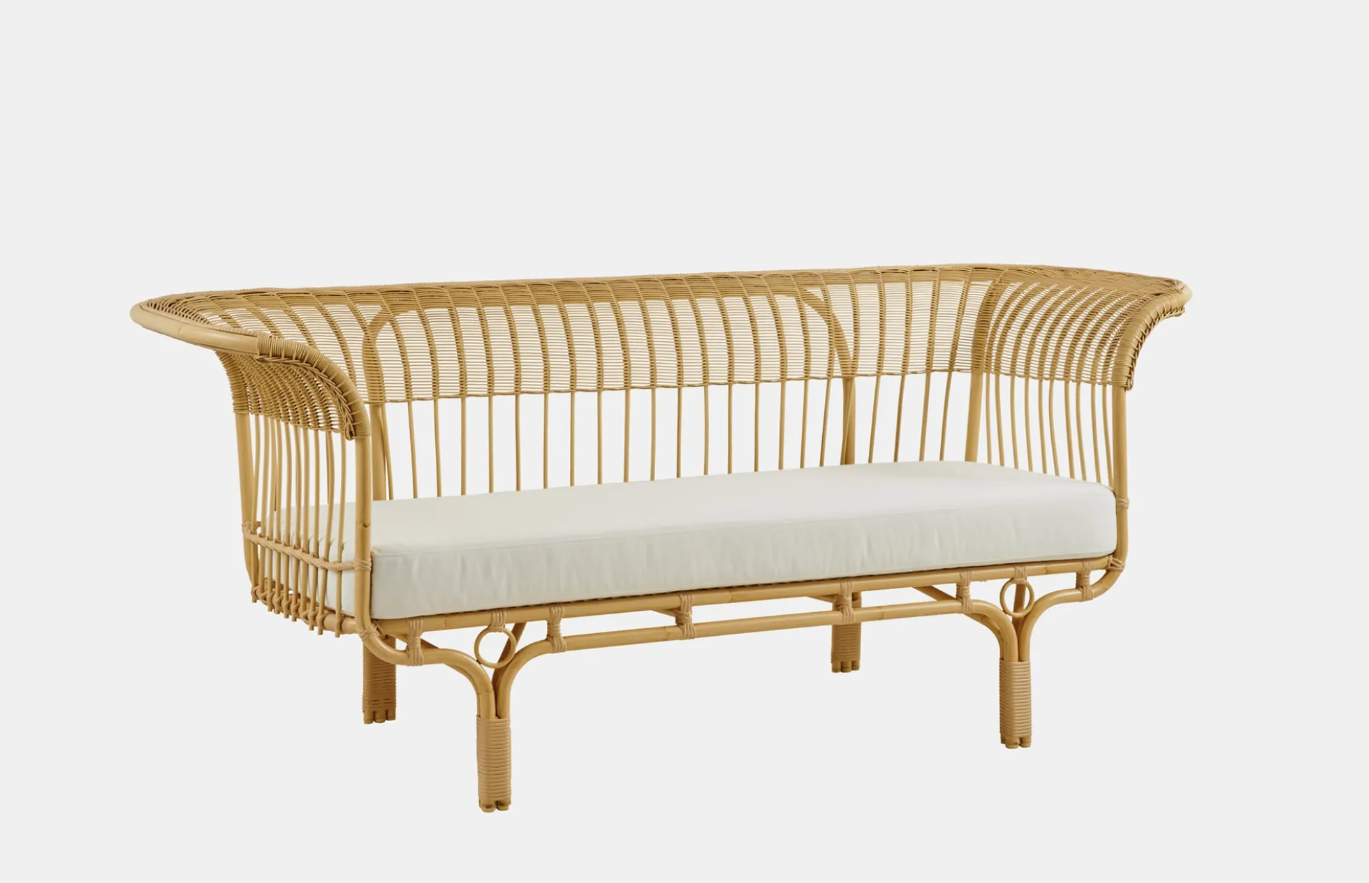 Belladonna Exterior Sofa - Natural