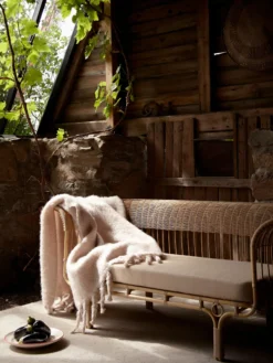 Belladonna Exterior Sofa - Natural